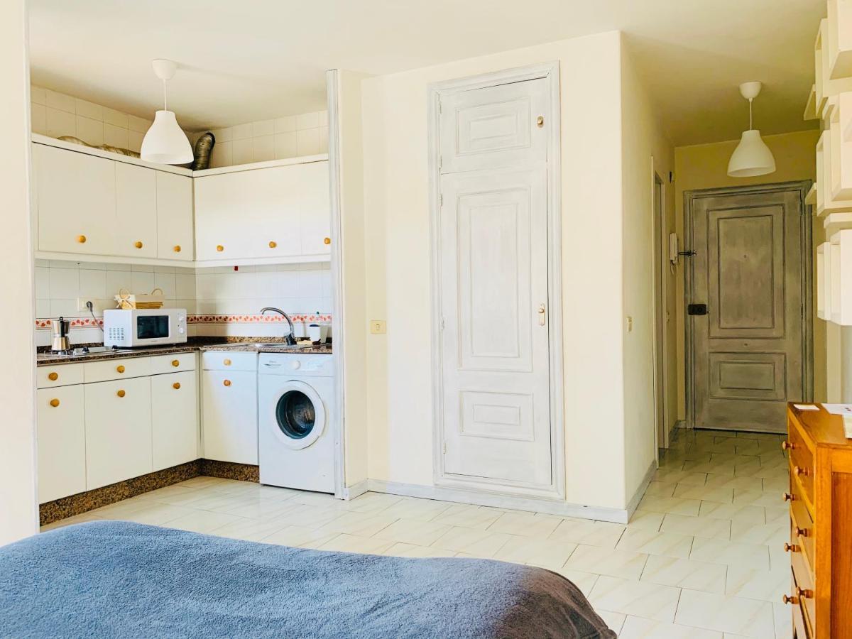 Estudio 4 En El Centro De Pontevedra Leilighet Eksteriør bilde