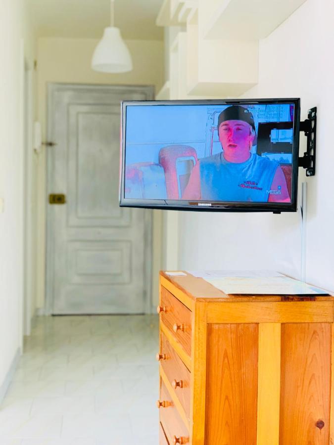 Estudio 4 En El Centro De Pontevedra Leilighet Eksteriør bilde